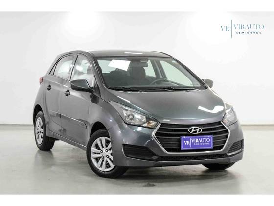 HYUNDAI HB20 1.0 COMFORT PLUS 12V FLEX 4P MANUAL